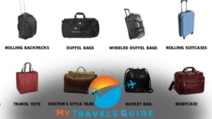 What are Travel Bags Called