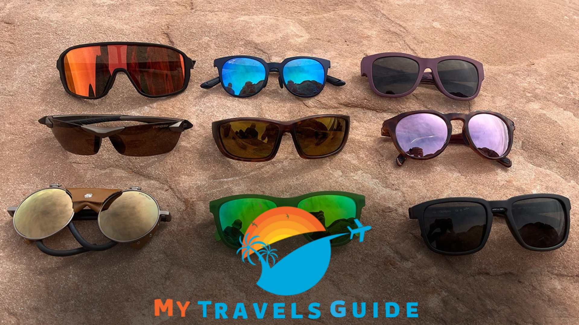 Best Sunglass Color for Hiking: A Comprehensive Guide