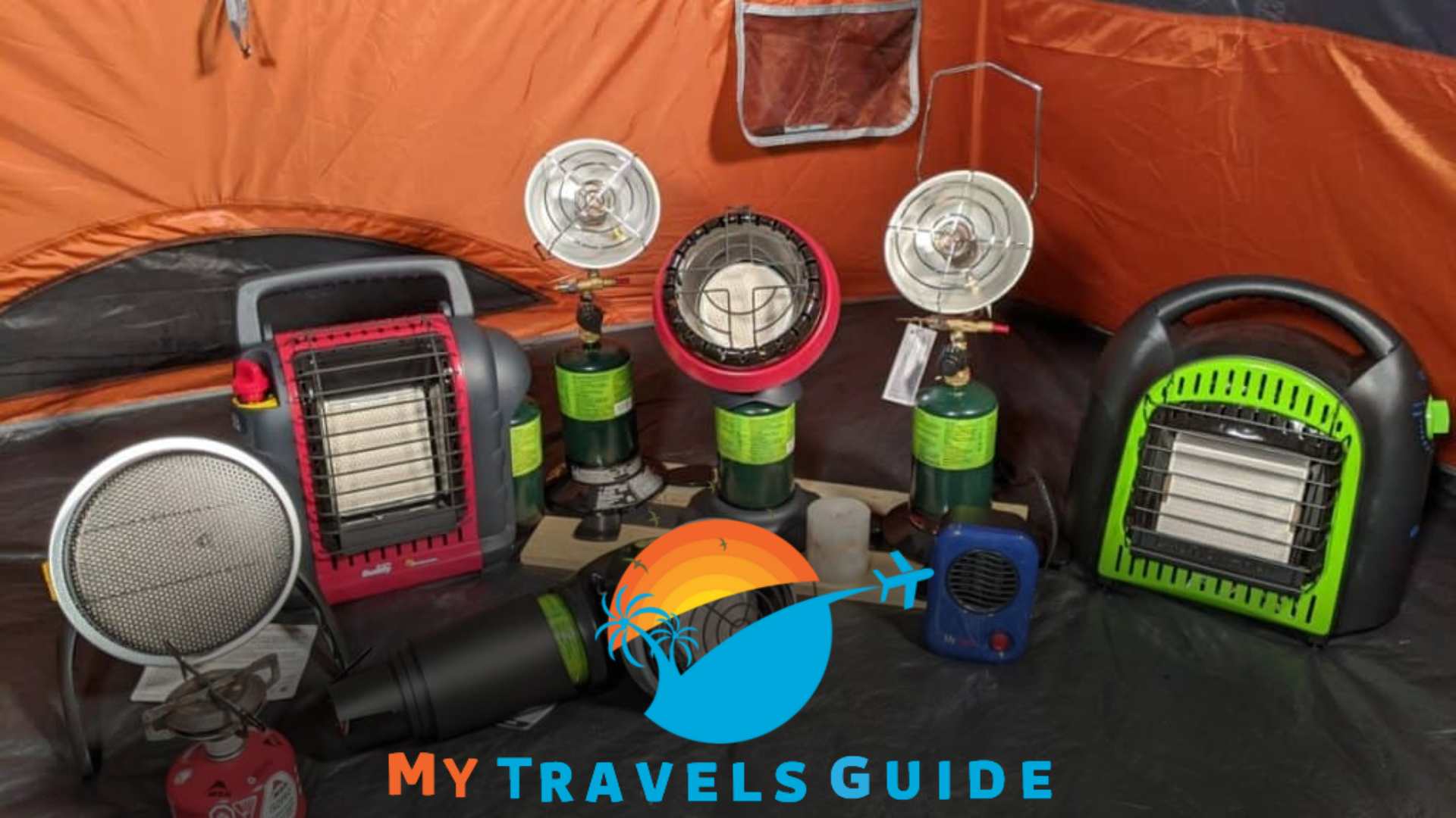 Best Electric Heater for Tent