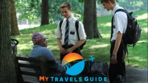 Can LDS Missionaries Have Backpacks?