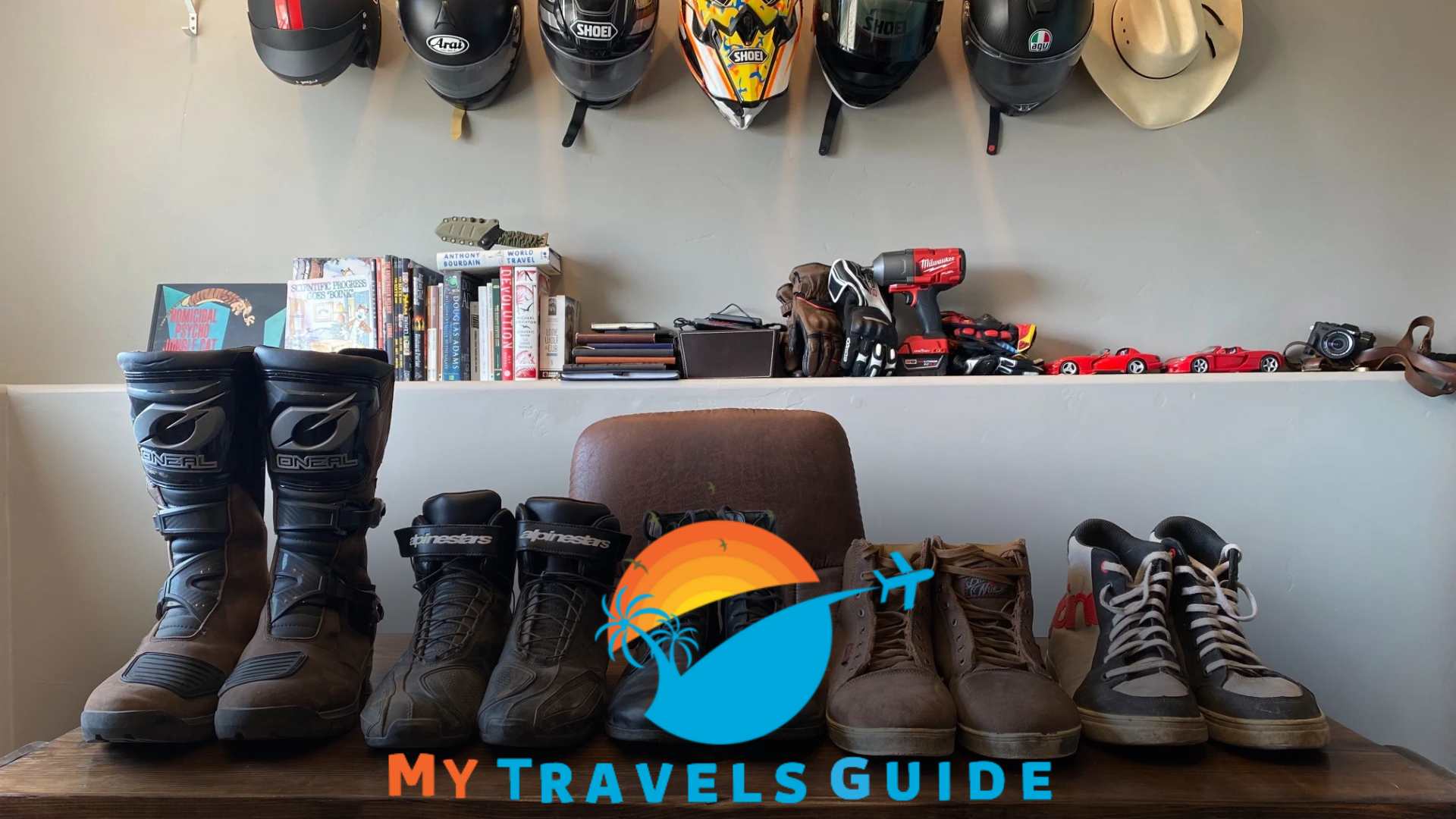 Cowboy Boots for Riding Motorcycles: Finding the Right Fit
