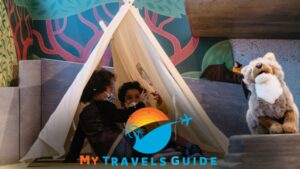 Kids Teepee: Encouraging Imaginative Play and Cozy Spaces for Kids