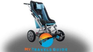 Nova Special Needs Stroller: Improving Mobility and Comfort