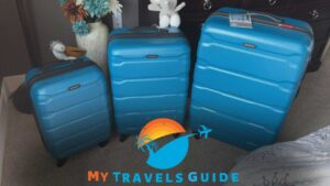 Checked Luggage Size and Allowance Chart for 62 Airlines