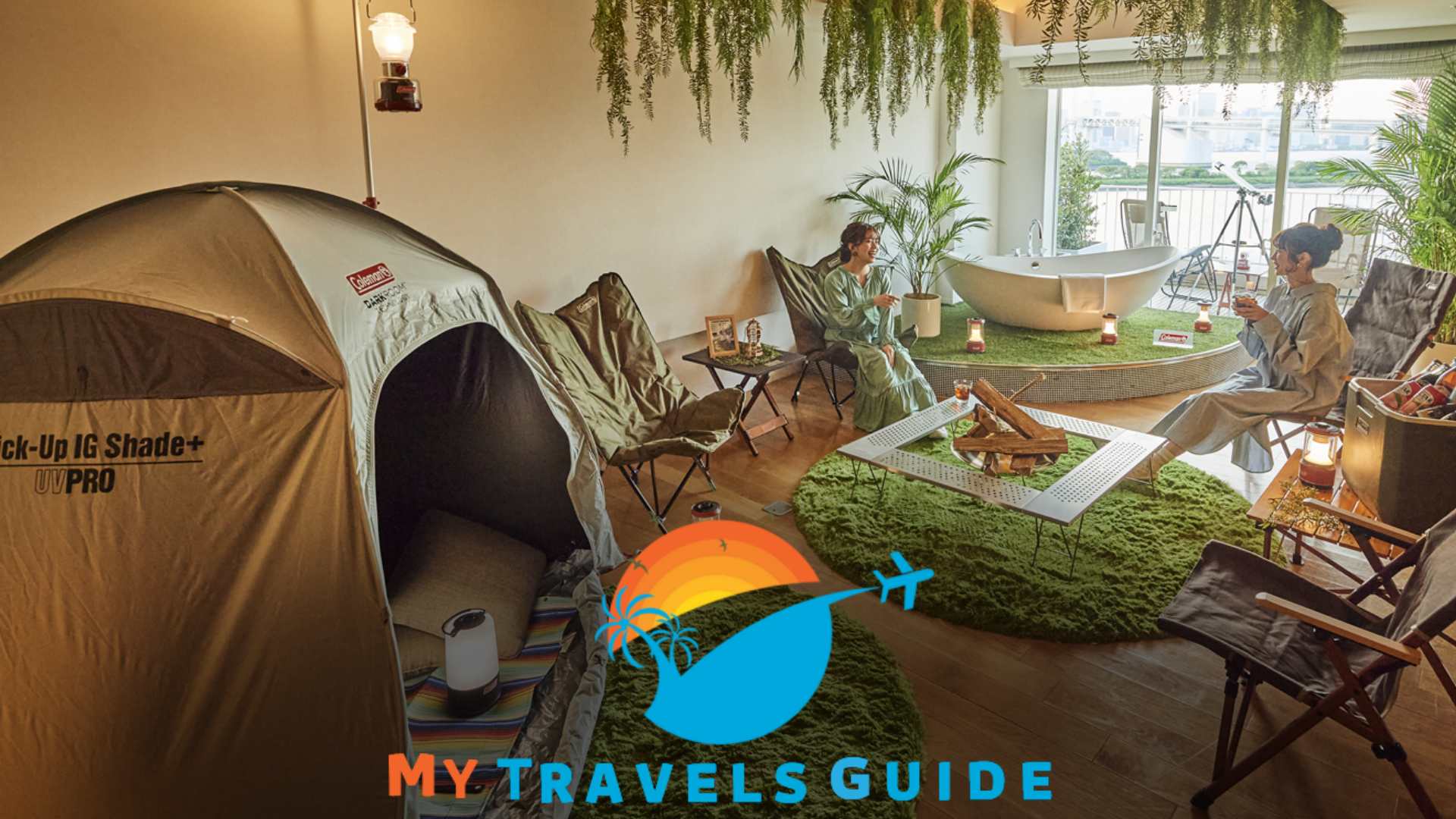 Indoor Camping: Discover the Thrills of Camping at Home