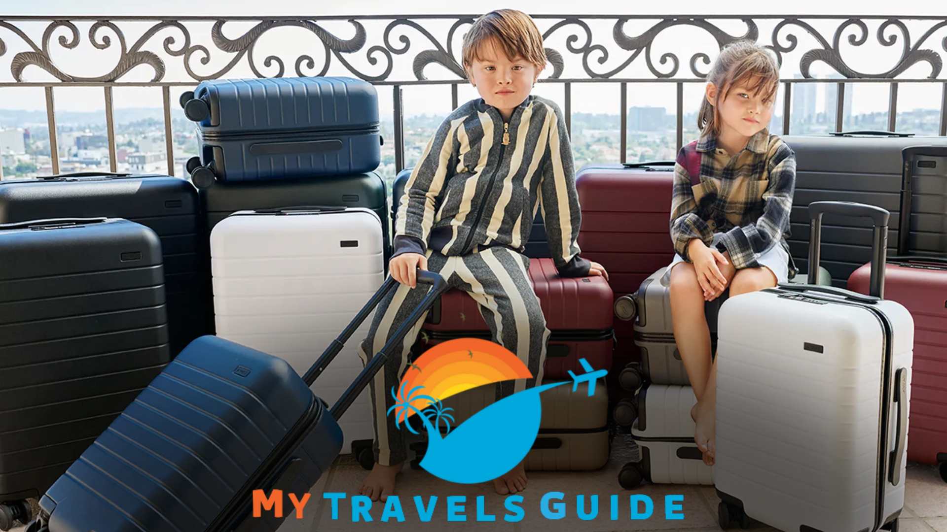 Away Luggage: The Perfect Travel Companion