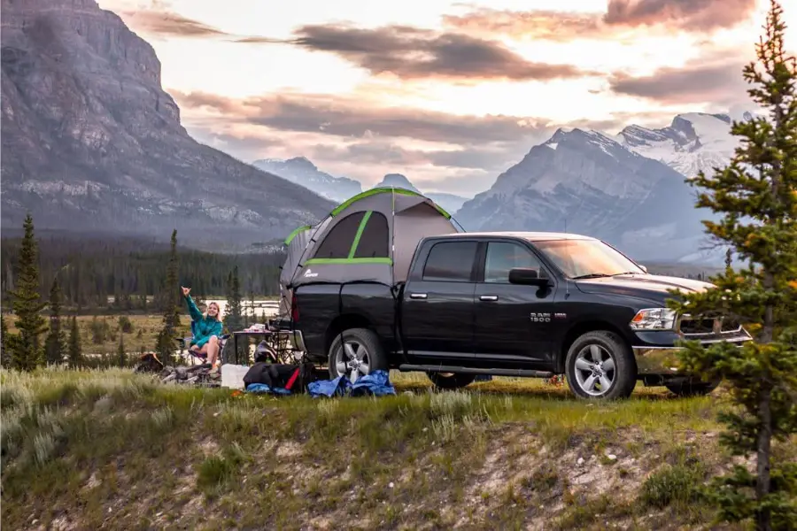 Best Tents for Truck Beds