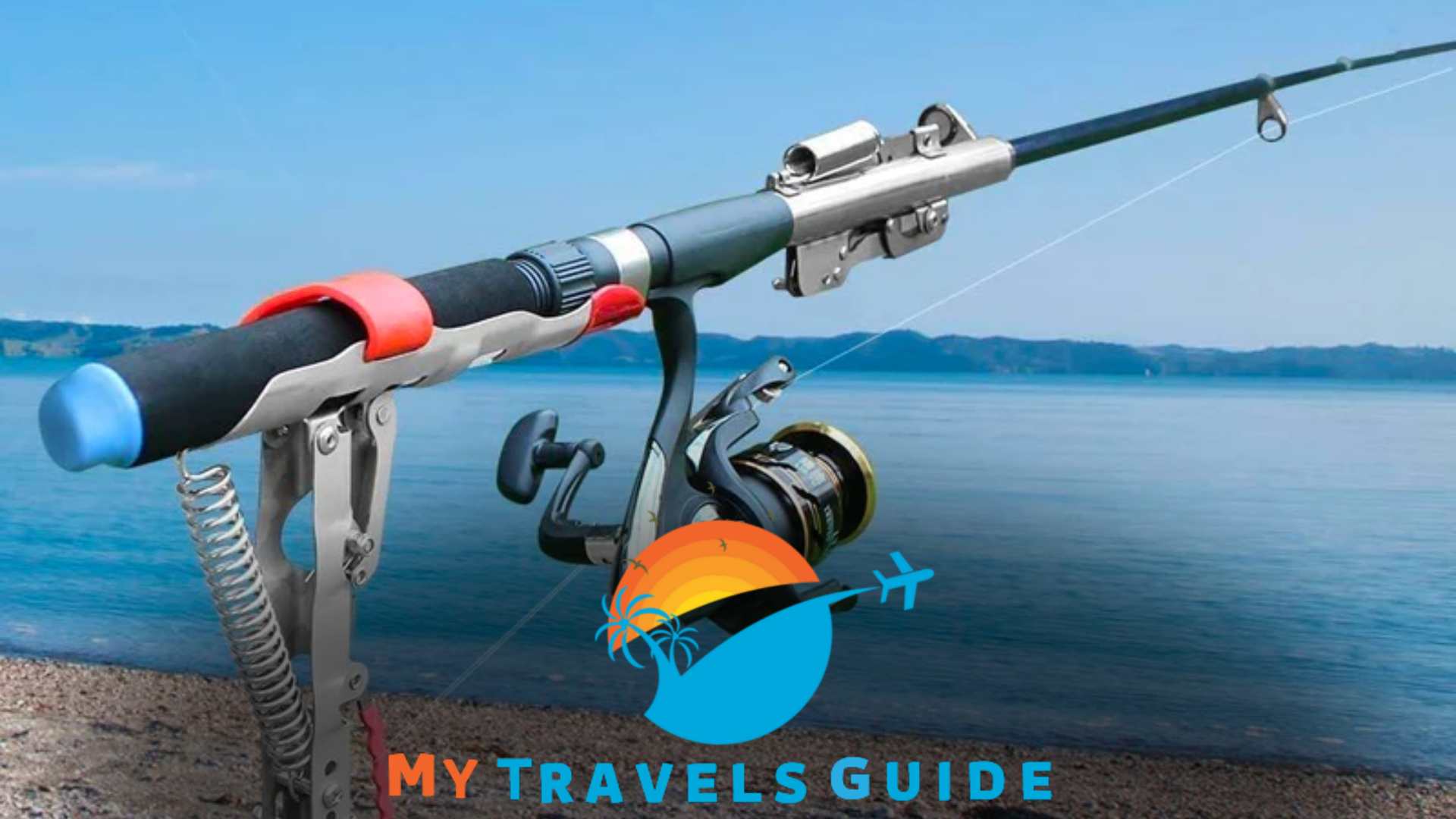 Fishing Rod Holders: The Perfect Companion for Anglers