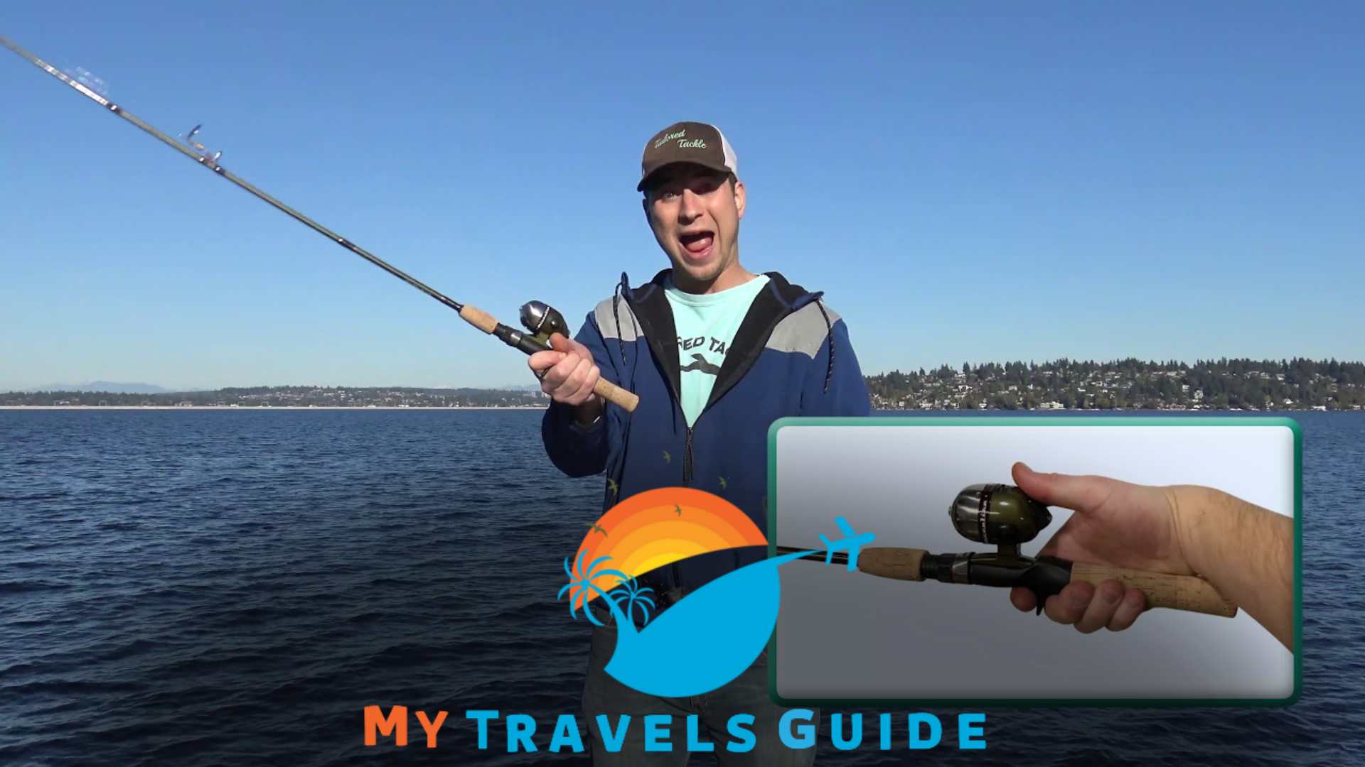 Master the Art: How to Hold a Fishing Rod