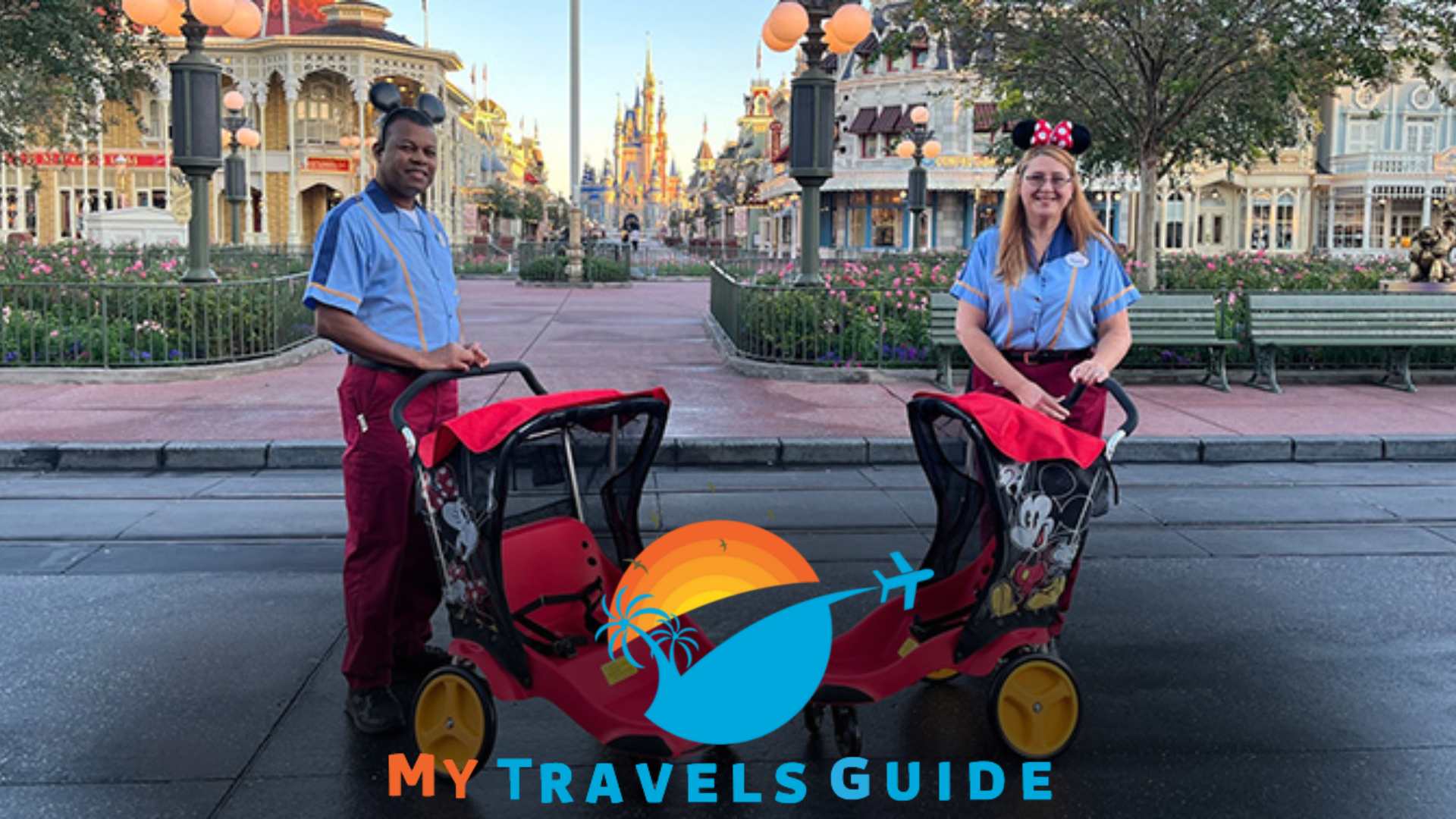 Special Needs Strollers | Mytravelsgyde
