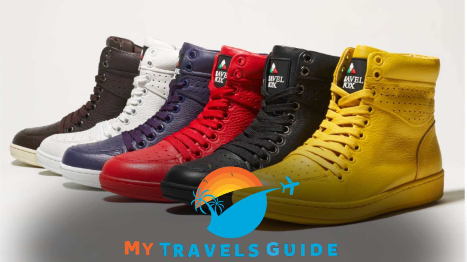 Travel Fox Shoe: A Perfect Blend of Style and Comfort