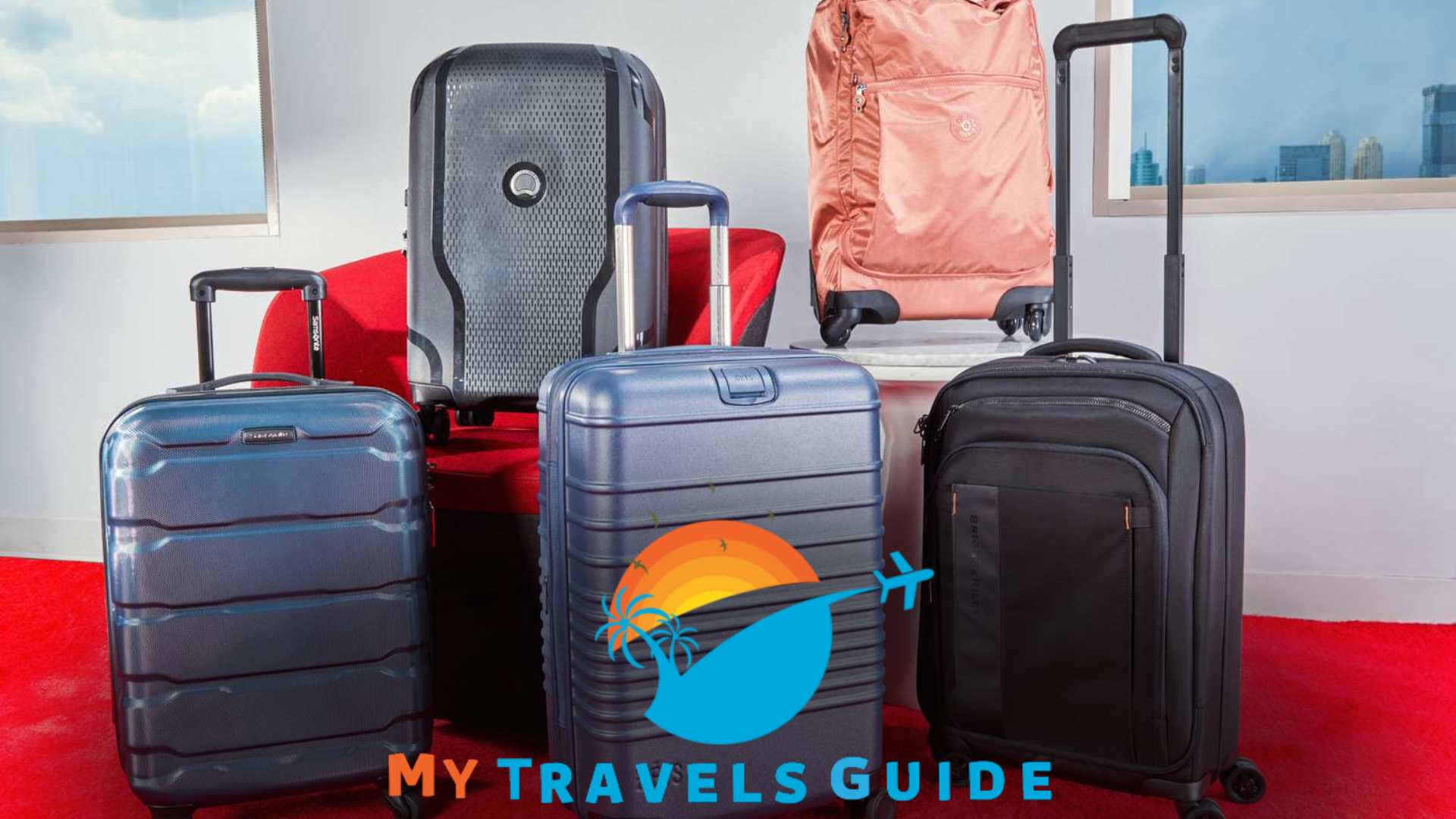 Best Lightweight Luggage for Seniors: Travel with Ease and Comfort
