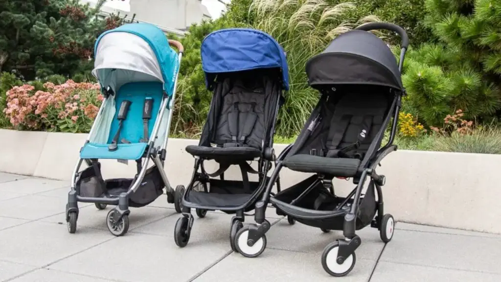 Comparison With Other Stroller Brands