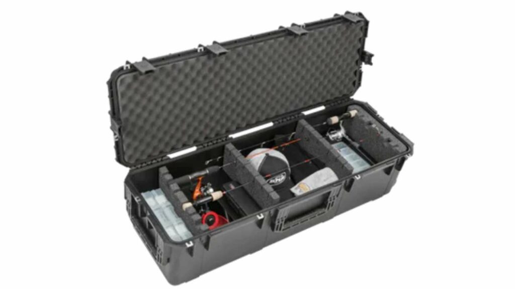 Factors to Consider When Choosing an Ice Fishing Rod Case
