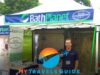 How to Attach a Banner to a Pop-Up Tent