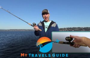 How to Hold a Fishing Rod Right-Handed