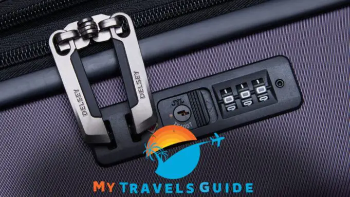 Step-by-Step Guide: How to Reset Delsey Luggage Lock