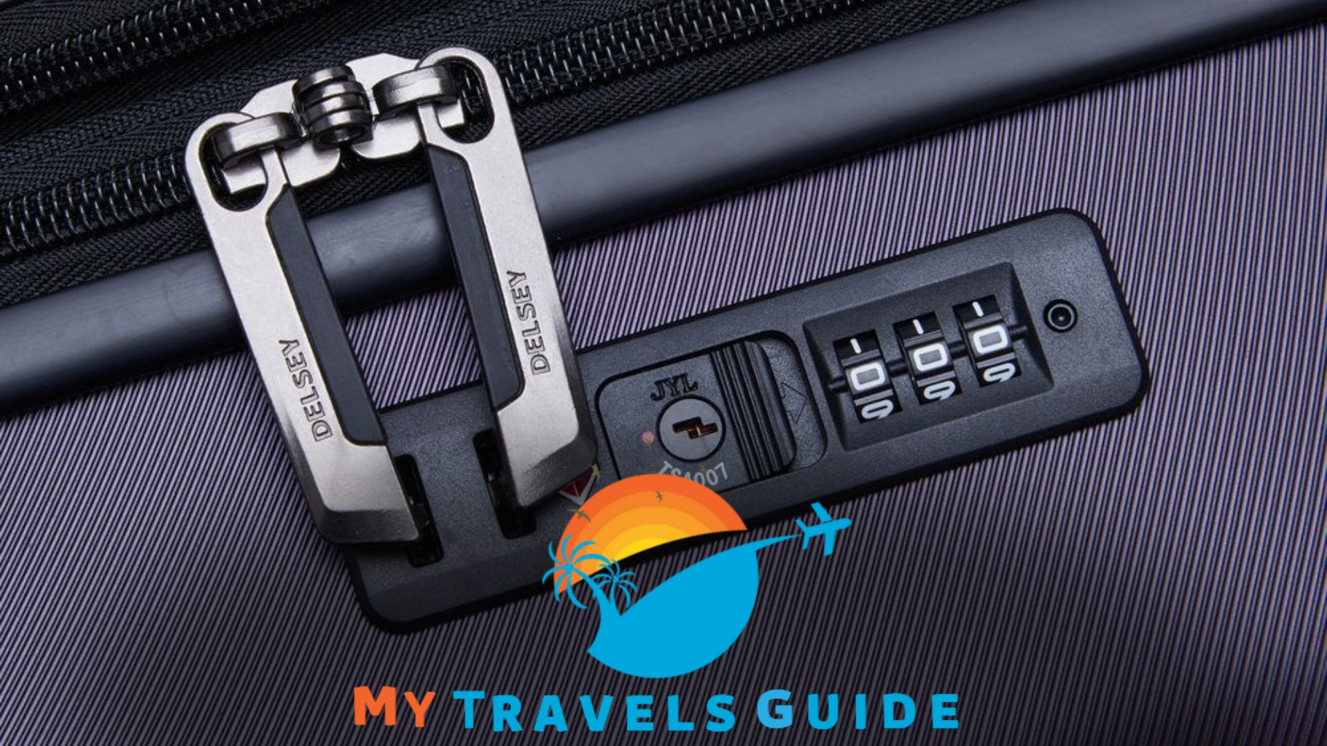 How to Set Delsey Luggage Lock: The Ultimate Guide