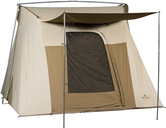 TETON Sports Mesa Canvas Tent
