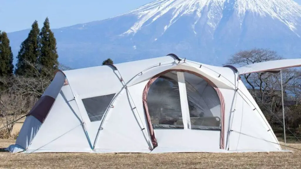 The Future of Healing Tents: Innovations and Trends