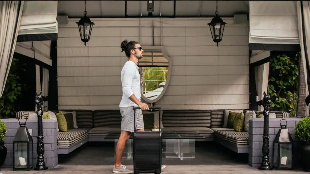 Trunkster Luggage