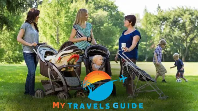 What Age Are Umbrella Strollers For: A Comprehensive Guide