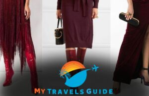What Color Shoes to Wear with a Burgundy Dress: Complete Guide