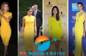 What Color Shoes to Wear with a Yellow Dress: The Ultimate Guide