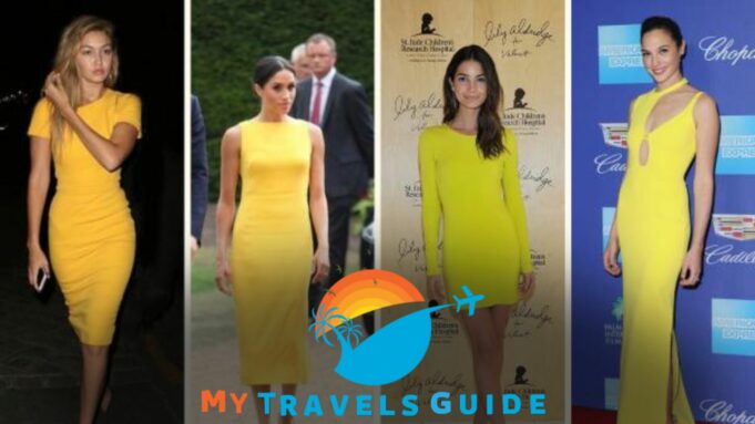 (img Done) What Color Shoes to Wear with a Yellow Dress: The Ultimate Guide