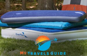 (Img Done) What Size Air Mattress Fits in a 4 Person Tent? A Comprehensive Guide