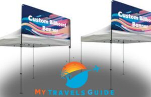 What Size Banner for a 10x10 Tent: A Comprehensive Guide