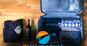 How to Pack Drinks in Luggage