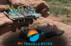 Different Types of Shoes for Outdoor Activities