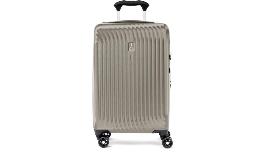 durable expandable lightweight luggage